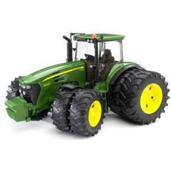 BRUDER John Deere 7930 traktor dupla kerekekkel (03052)