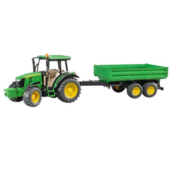 John Deere 5115M traktor makett - MCB009816000