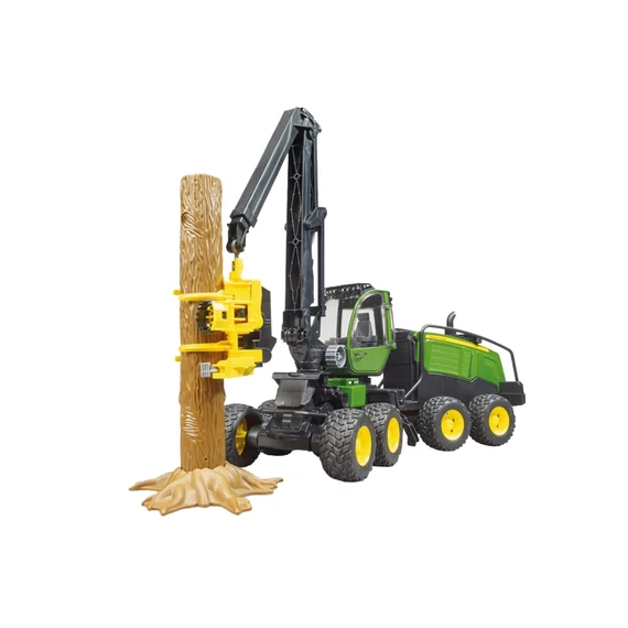 John Deere 1270G Erdészeti Makett - MCB009823000